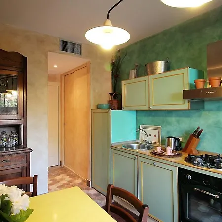 House Farfalla Apartman Bussana Nuova