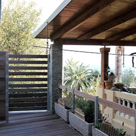 Apartman House Farfalla